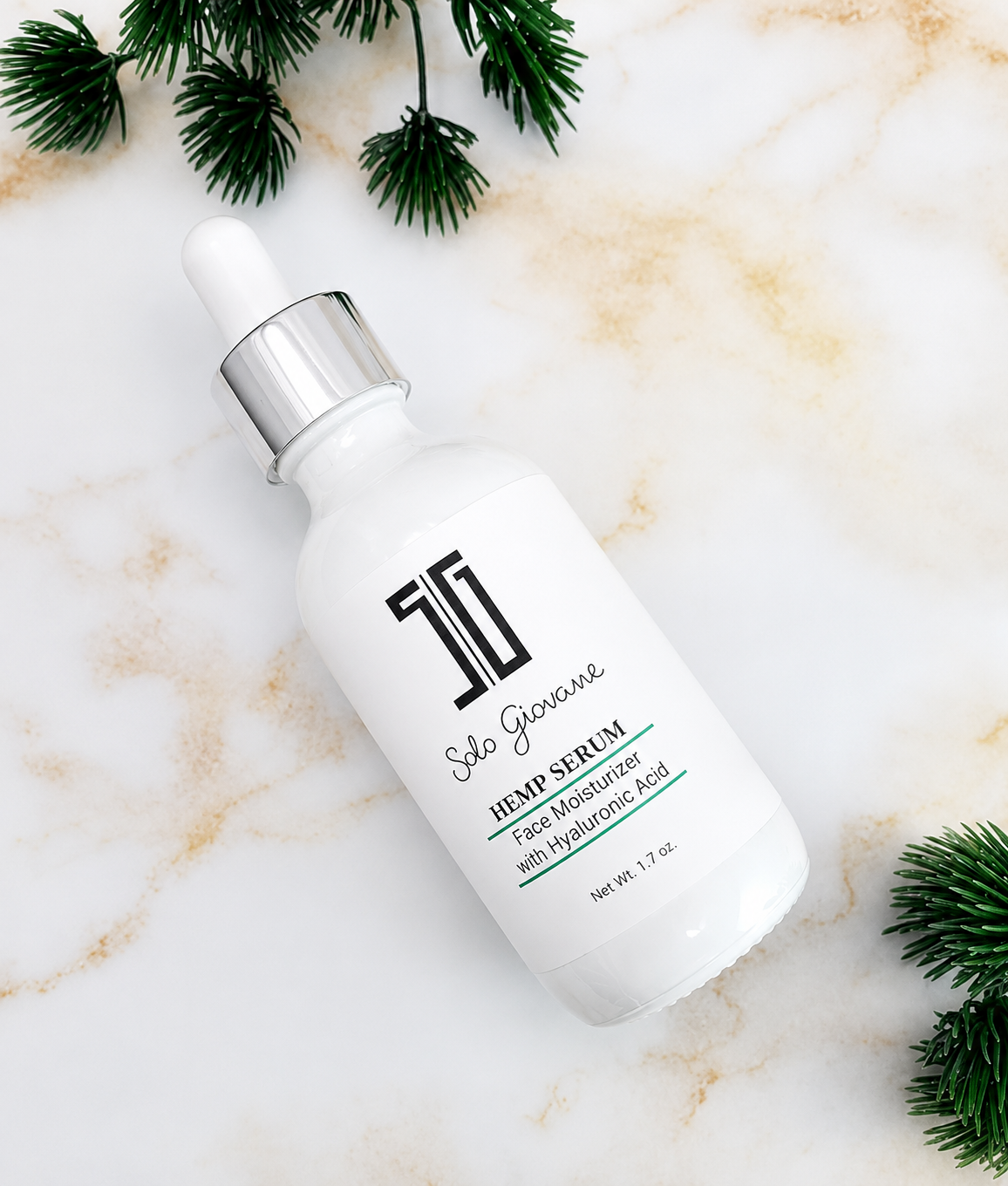 SG Hemp Serum