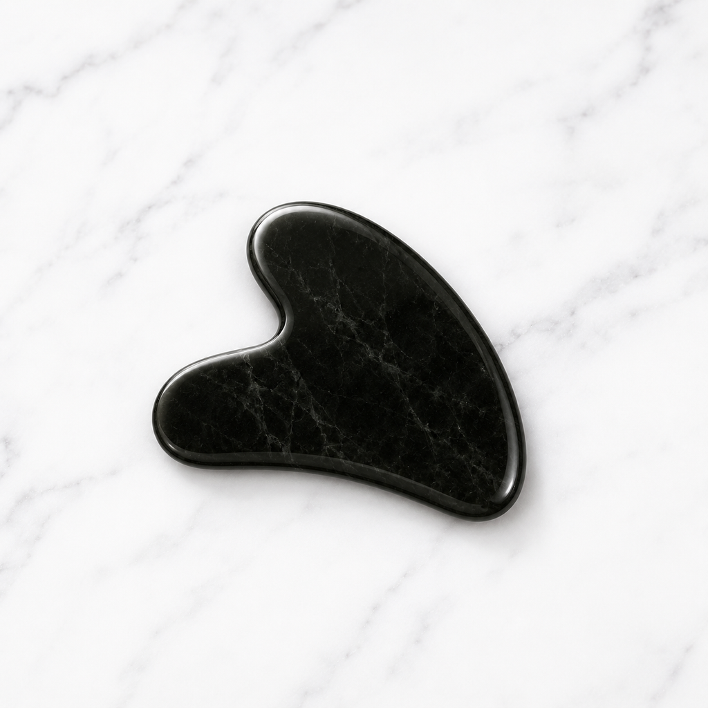 PURESKIN Black Jade Gua Sha