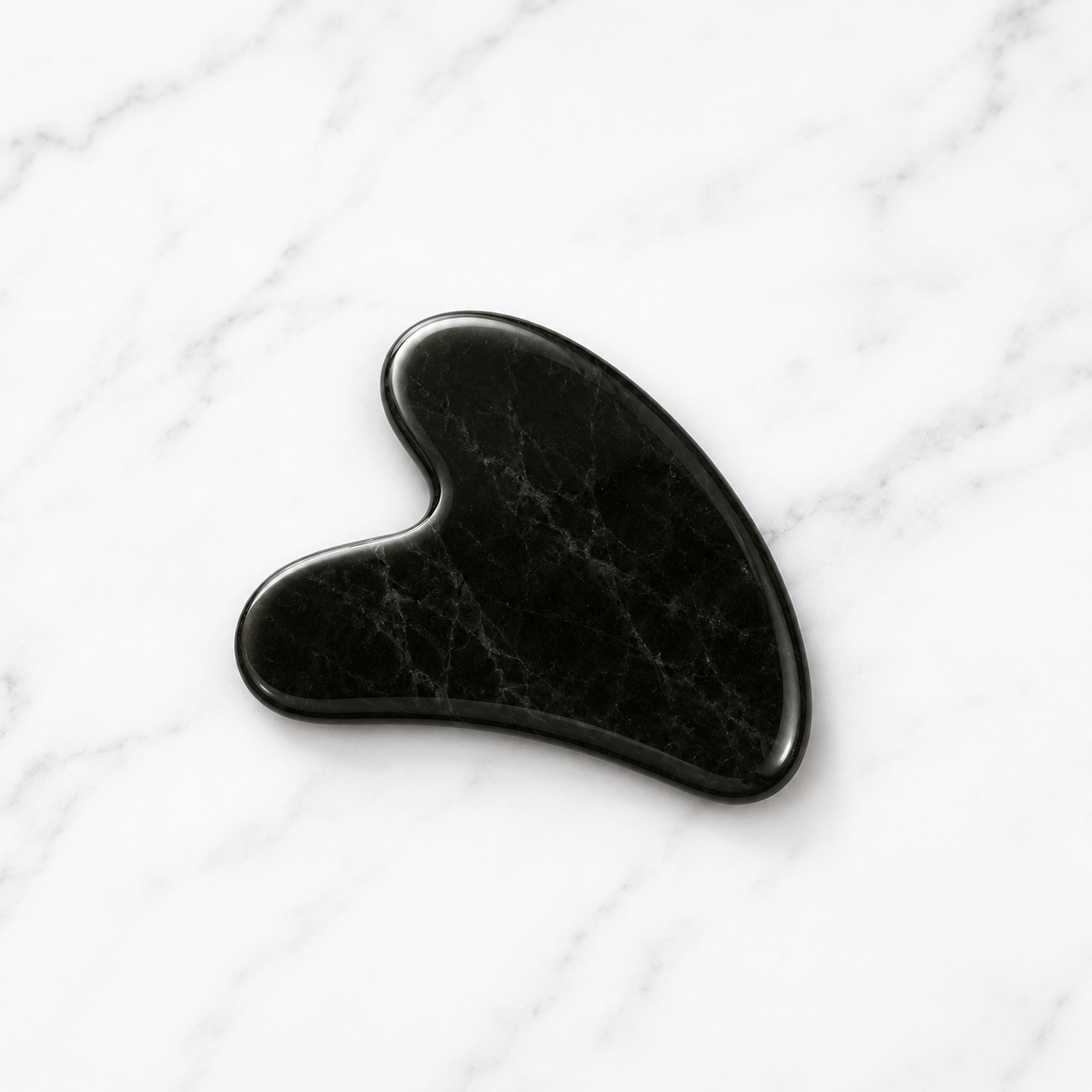 PURESKIN Black Jade Gua Sha